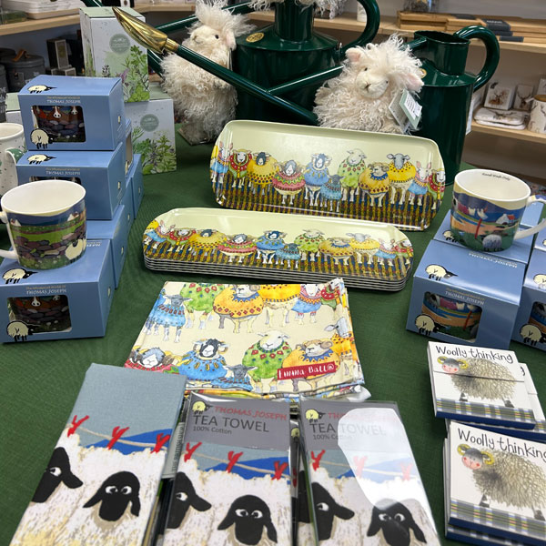 Die witzigen Tiermotive von Emma Ball und Thomas Joseph