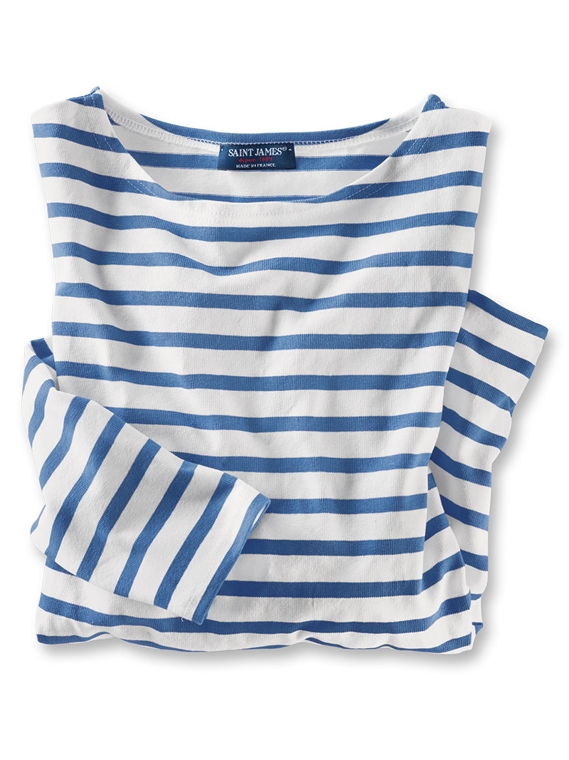 Produktbild zu Streifenshirt f�r Damen