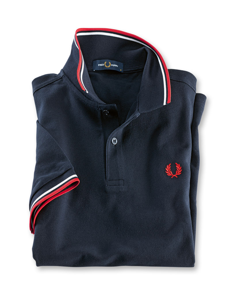 Poloshirt fr Herren