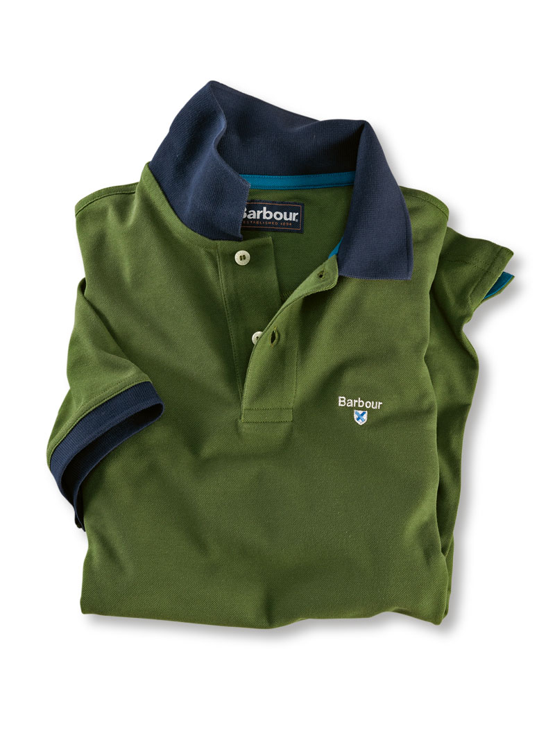 Poloshirt Lynton fr Herren
