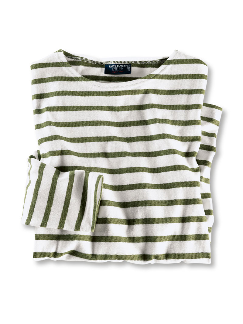 Breton shirt damen discount