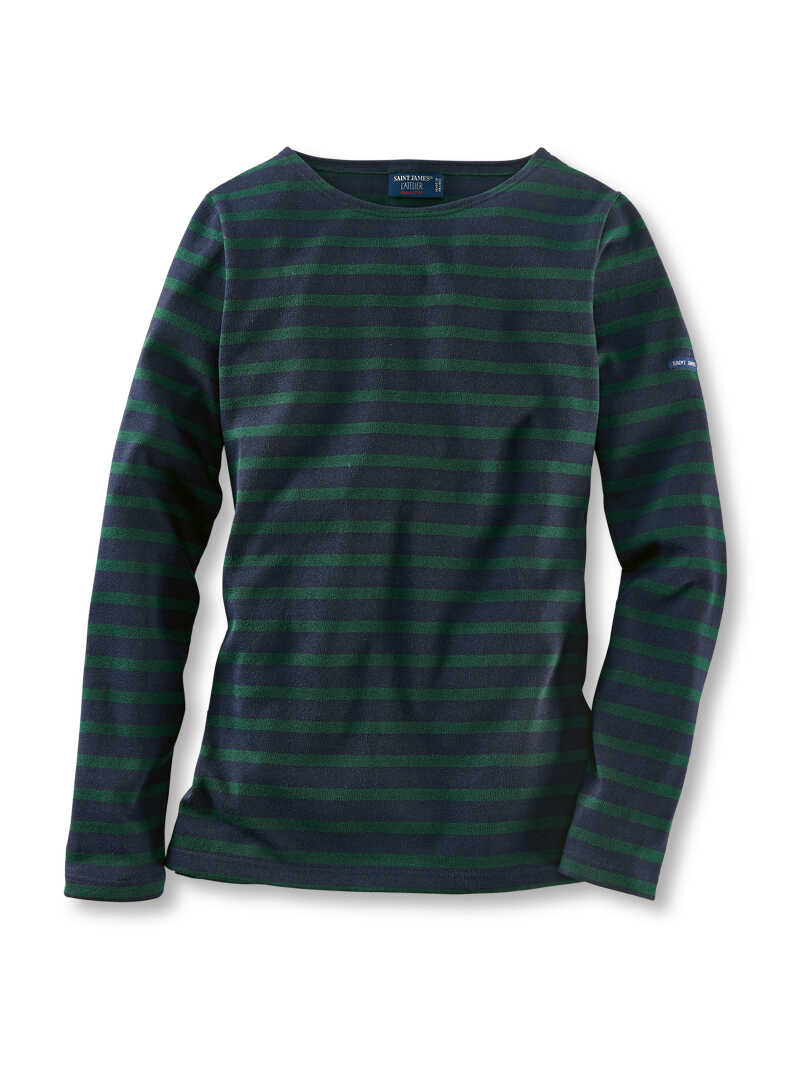Streifenshirt fr Damen