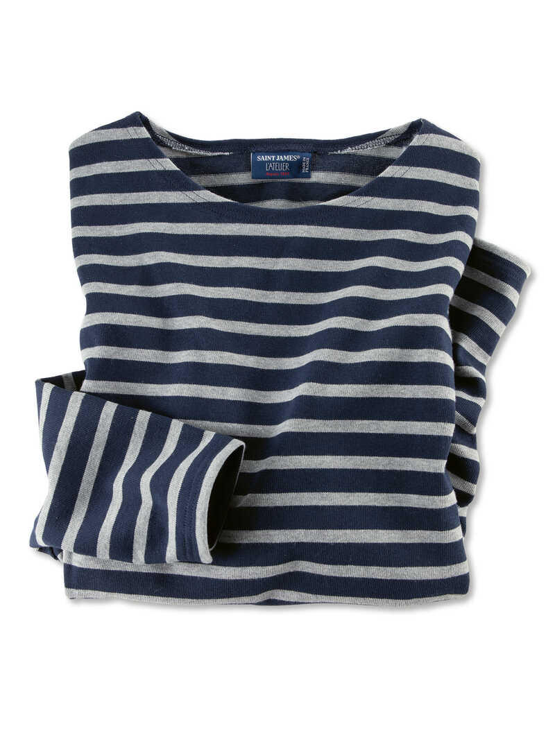 Bretagne-Shirt fr Herren