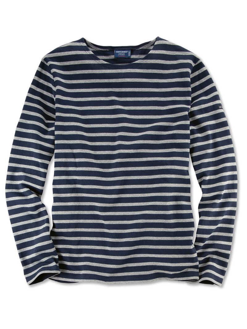 Bretagne-Shirt fr Herren