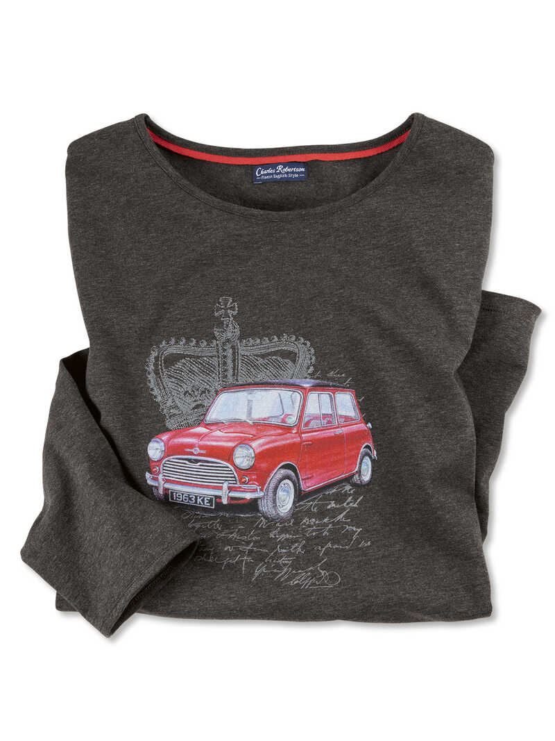 Langarmshirt fr Damen