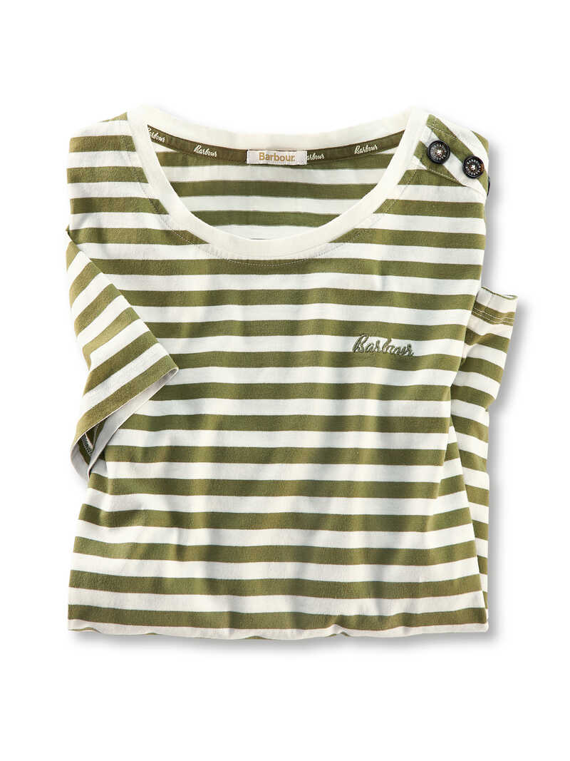 Ringelshirt Ferryside fr Damen