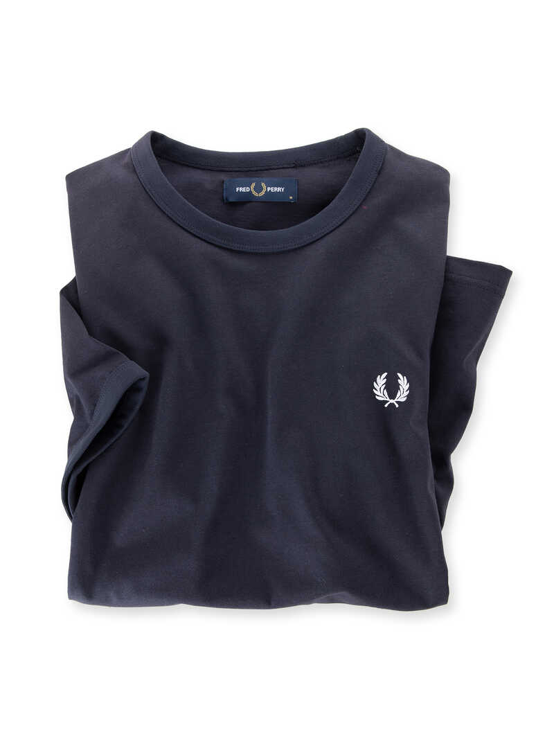 Ringer-T-Shirt fr Herren