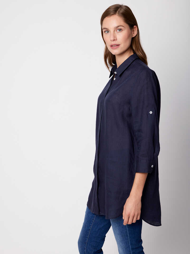 Alternatives Bild 4 zu Damenbluse Carol