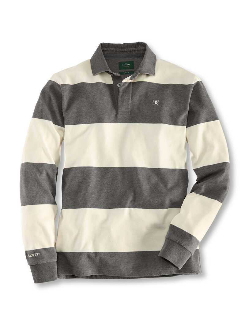 Rugby-Poloshirt