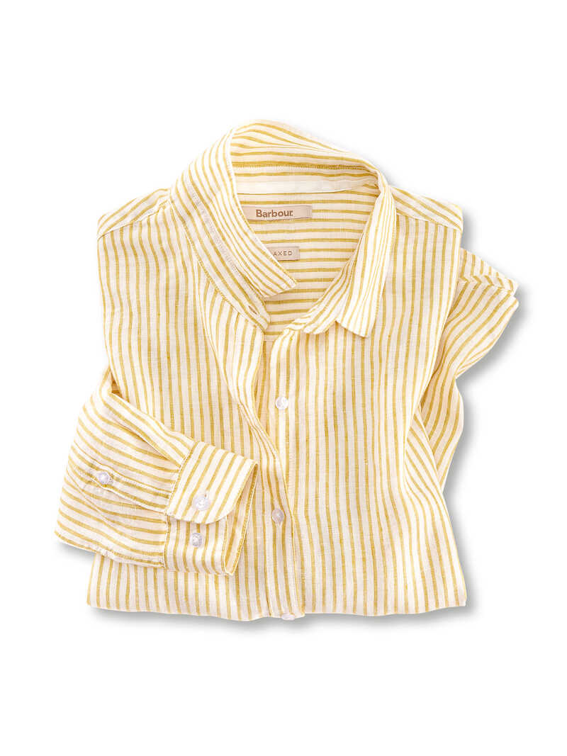 Sommer-Bluse Summer Stripes