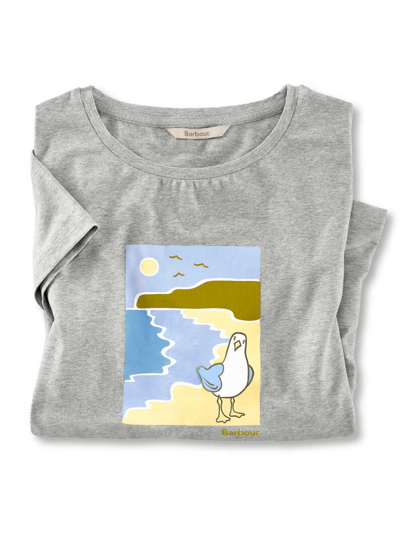 Damenshirt Merseyside mit Mwe