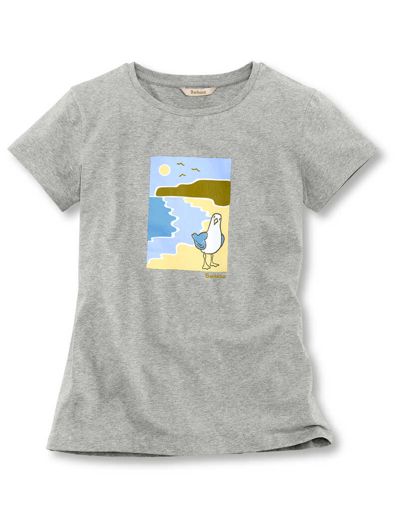 Damenshirt Merseyside mit Mwe