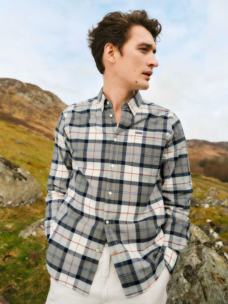 Oxfordhemd Lewis