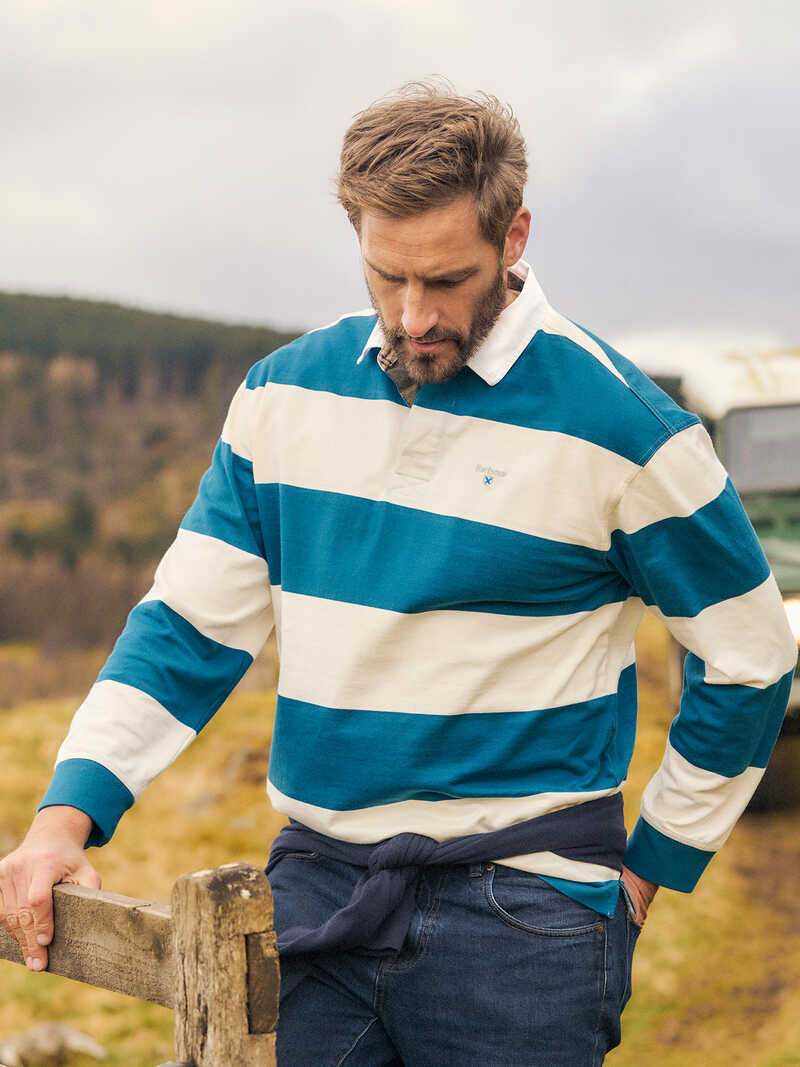 Rugbyshirt Broome