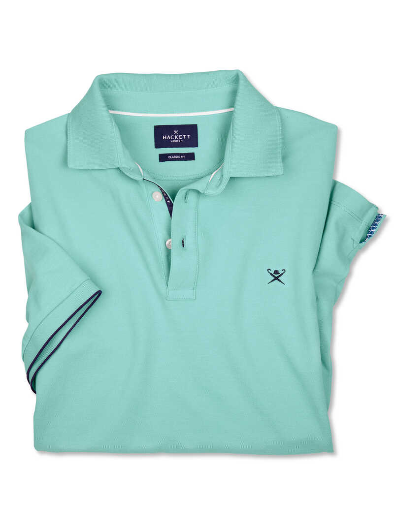 Sommer-Poloshirt
