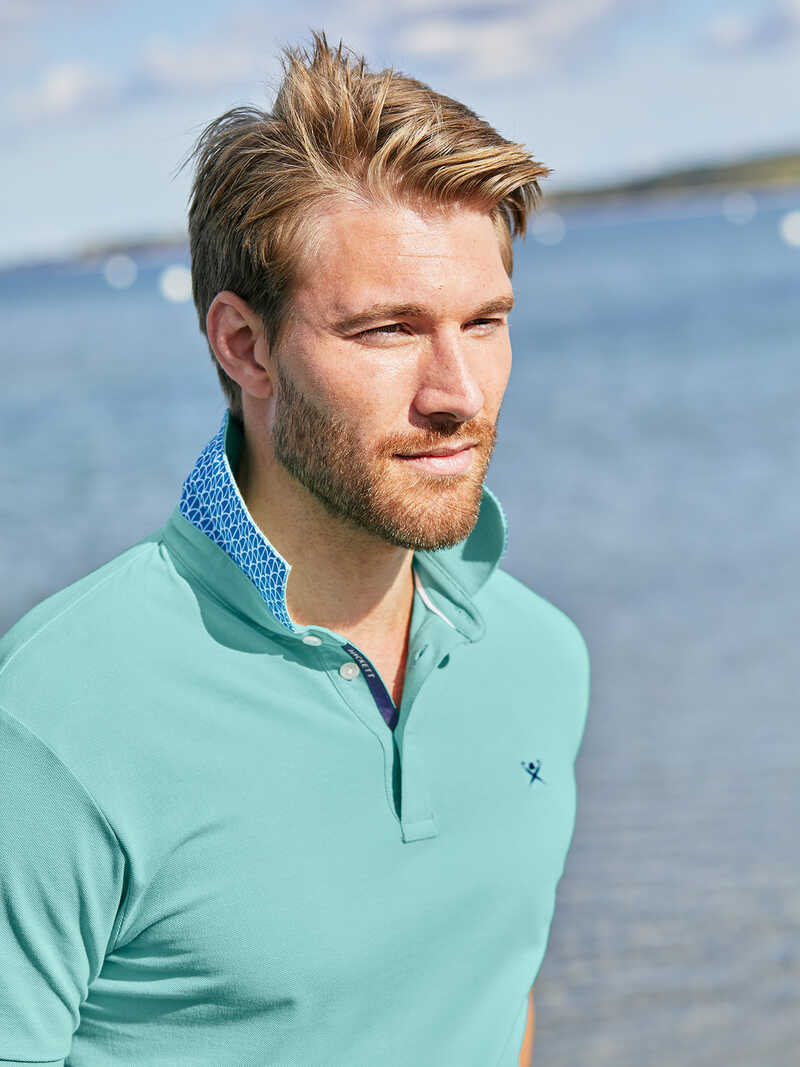 Sommer-Poloshirt