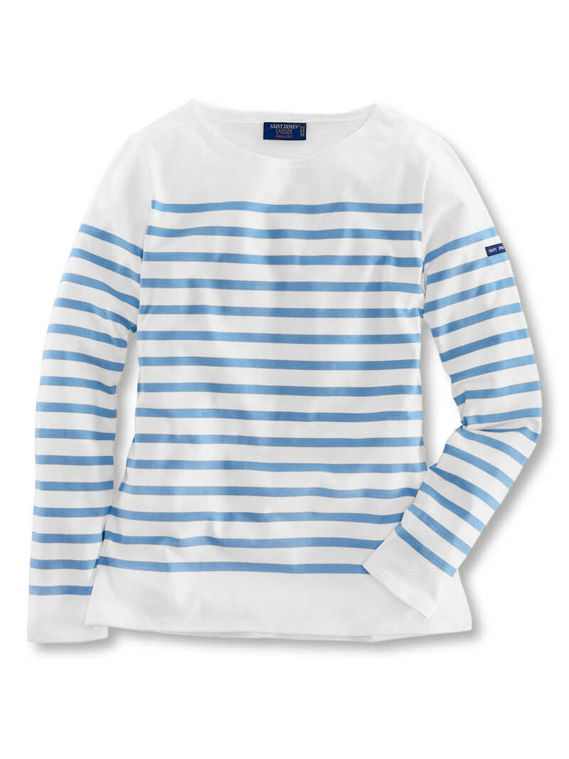 Damen-Bretagne-Shirt