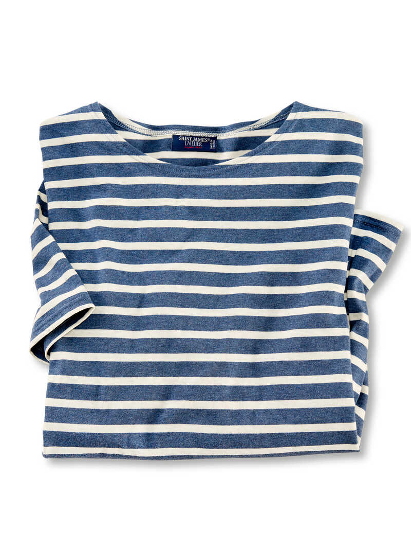 Klassisches Herren-Bretonshirt
