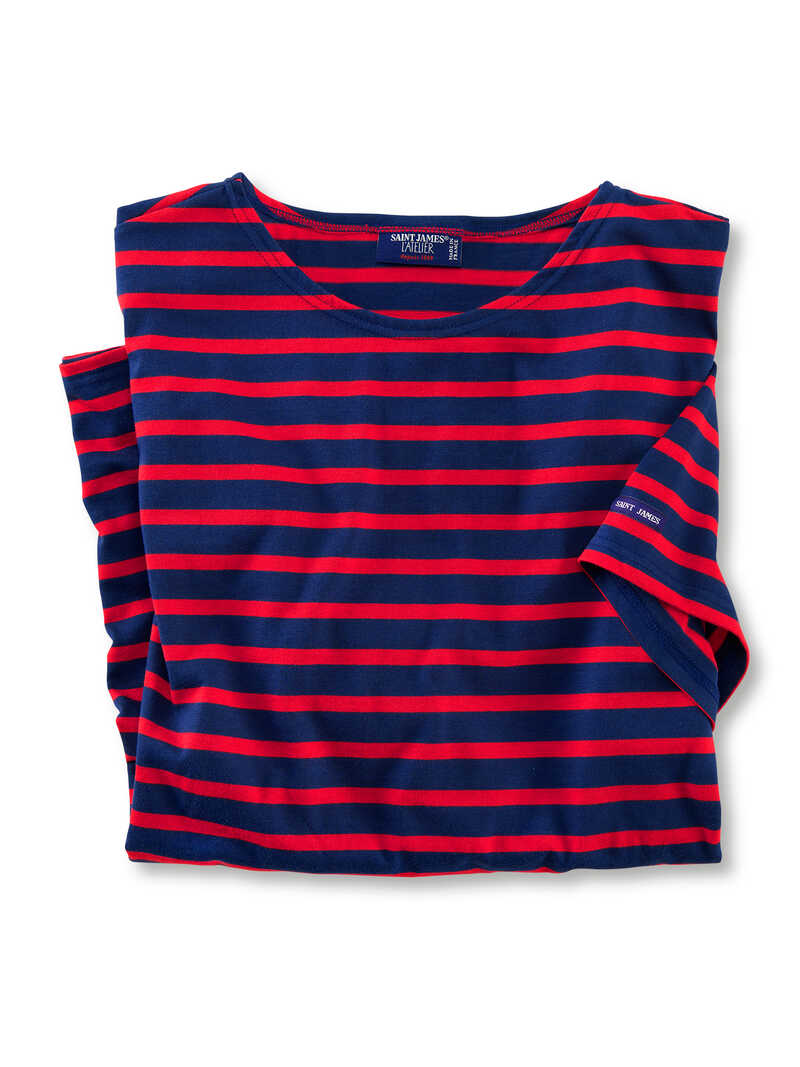 Basic Bretonshirt