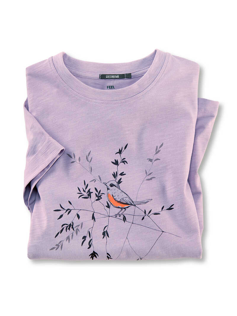 Damen-T-Shirt Robin