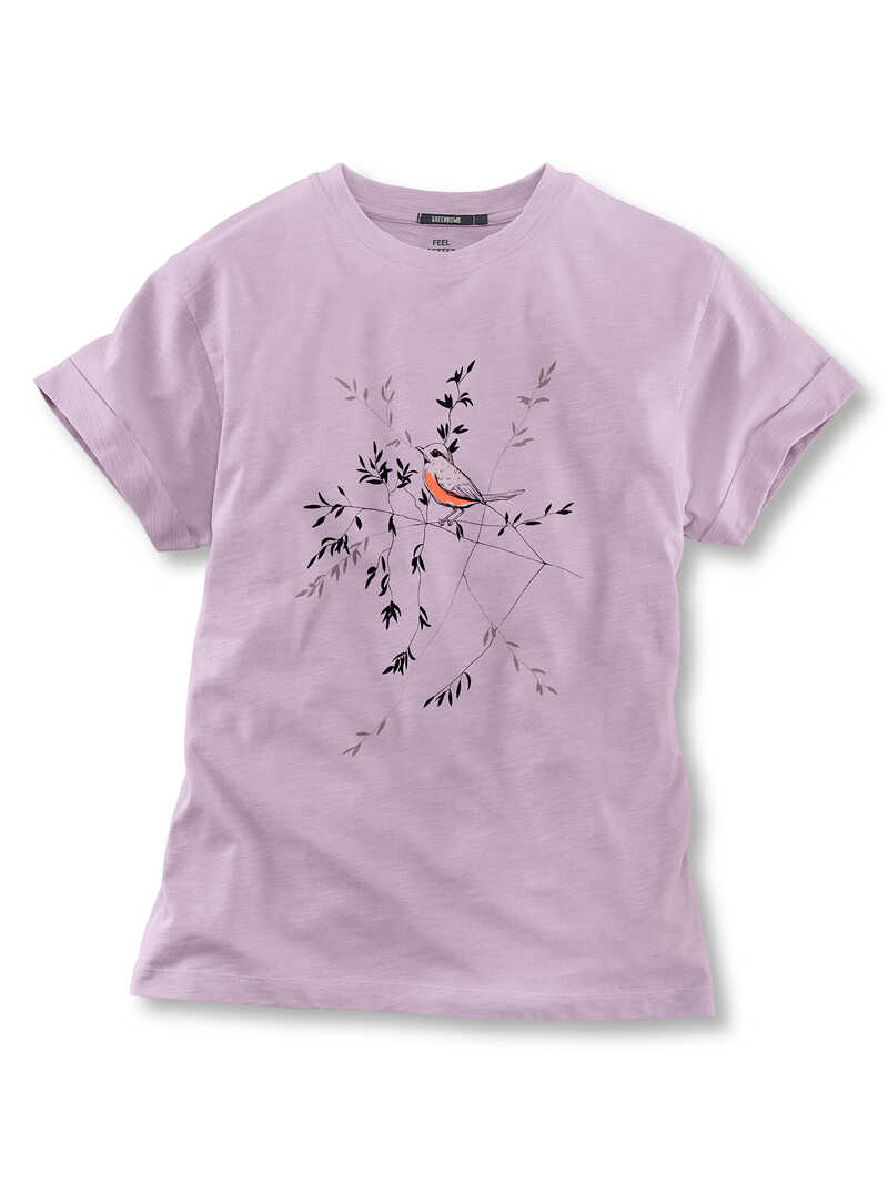 Damen-T-Shirt Robin