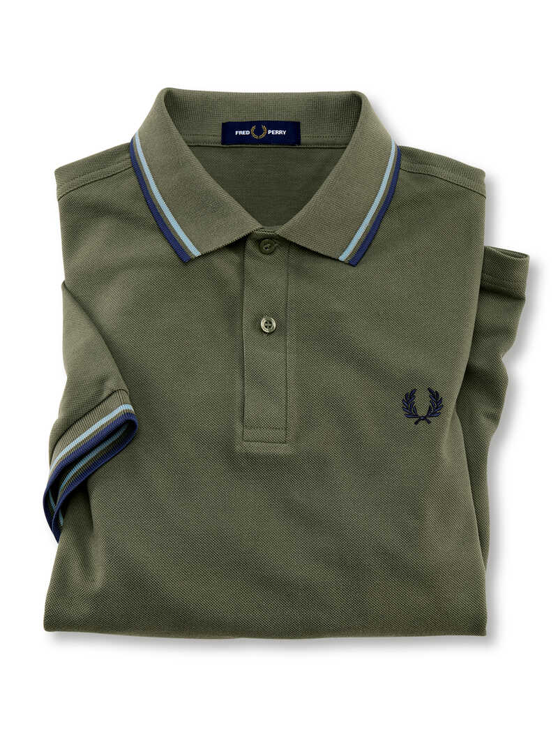 Fred-Perry-Polohemd