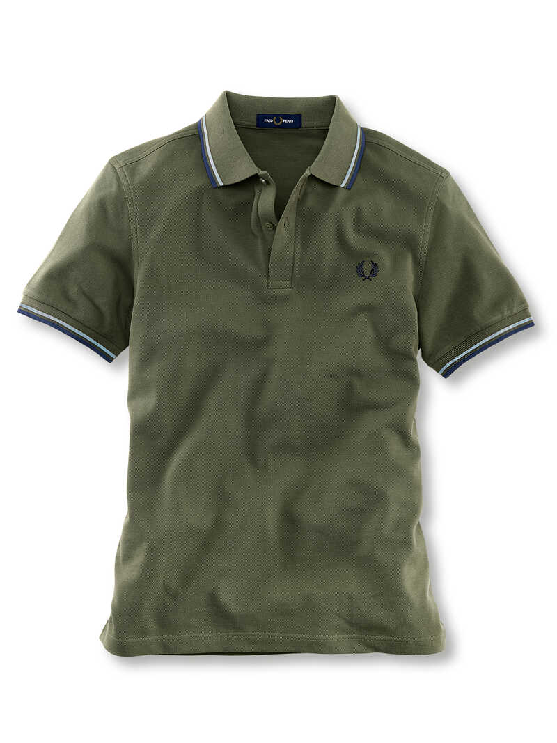 Fred-Perry-Polohemd