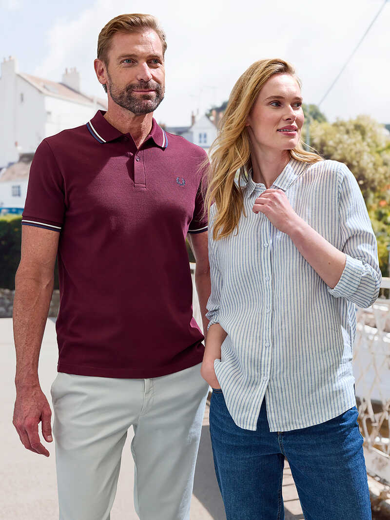 Fred Perry Polo