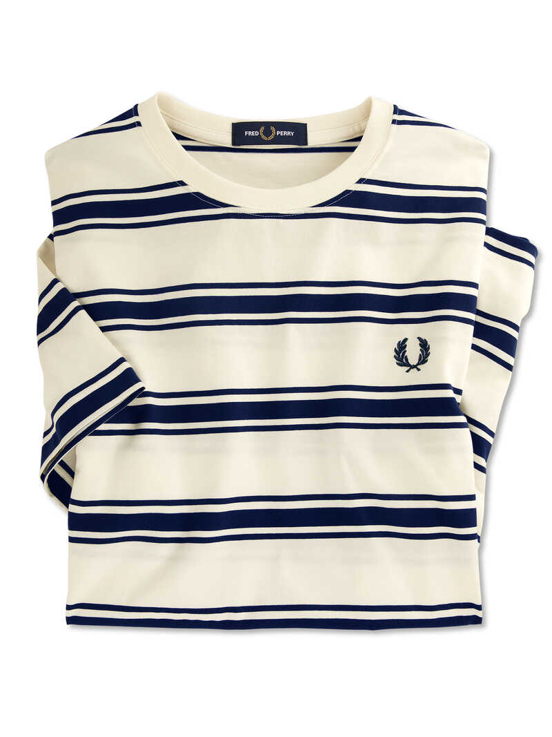 Streifen-Herrenshirt