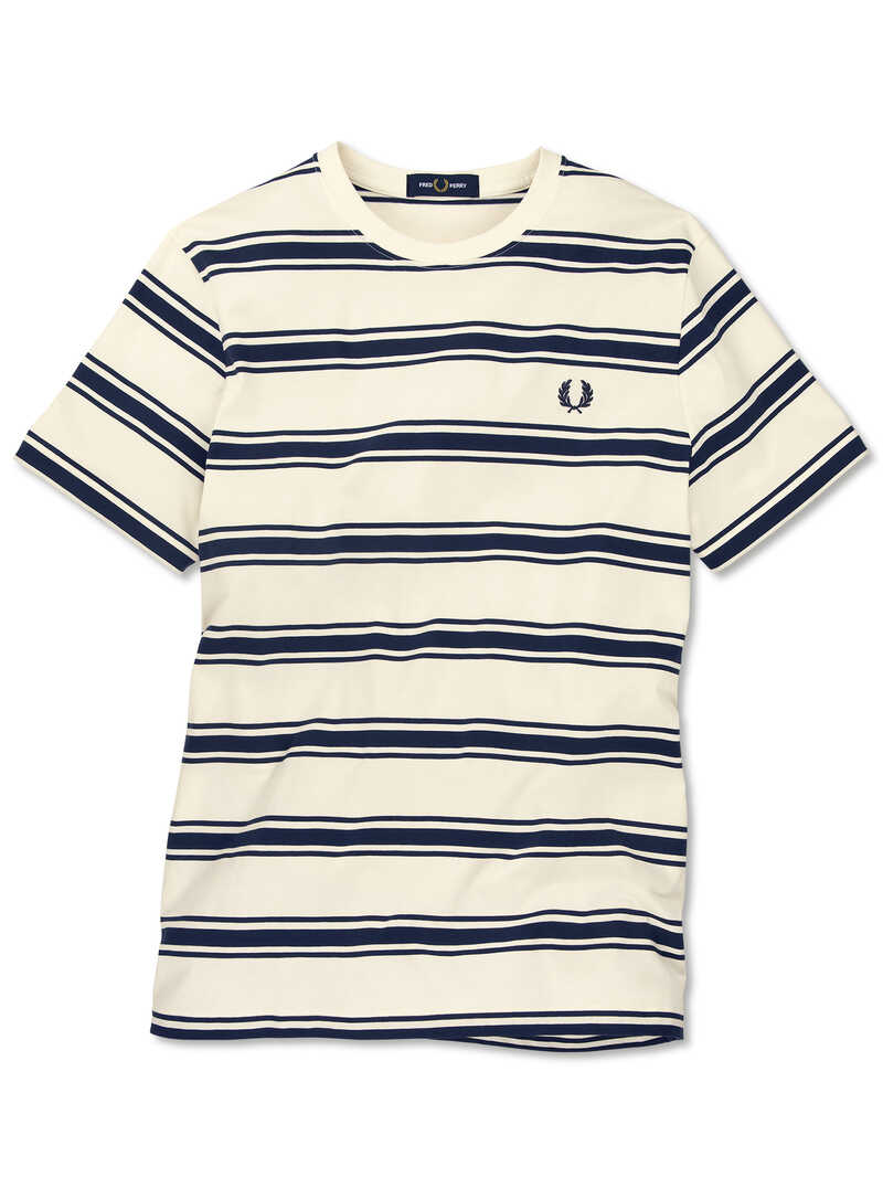 Streifen-Herrenshirt