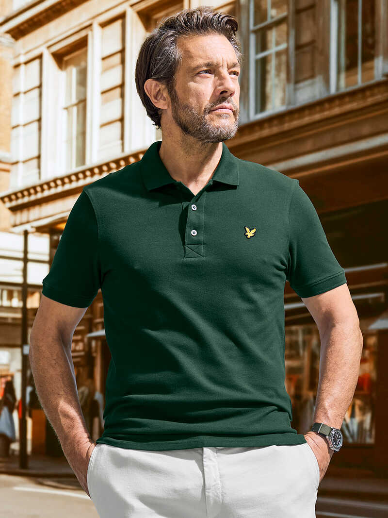 Herren-Poloshirt