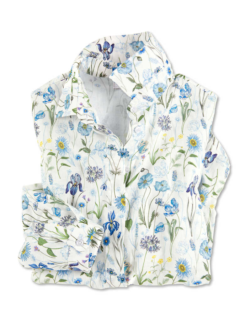 Liberty-Hemdbluse Meadow Muse