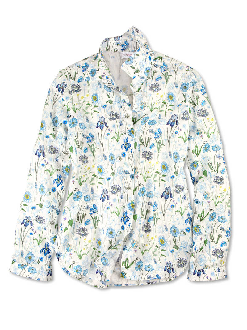 Liberty-Hemdbluse Meadow Muse