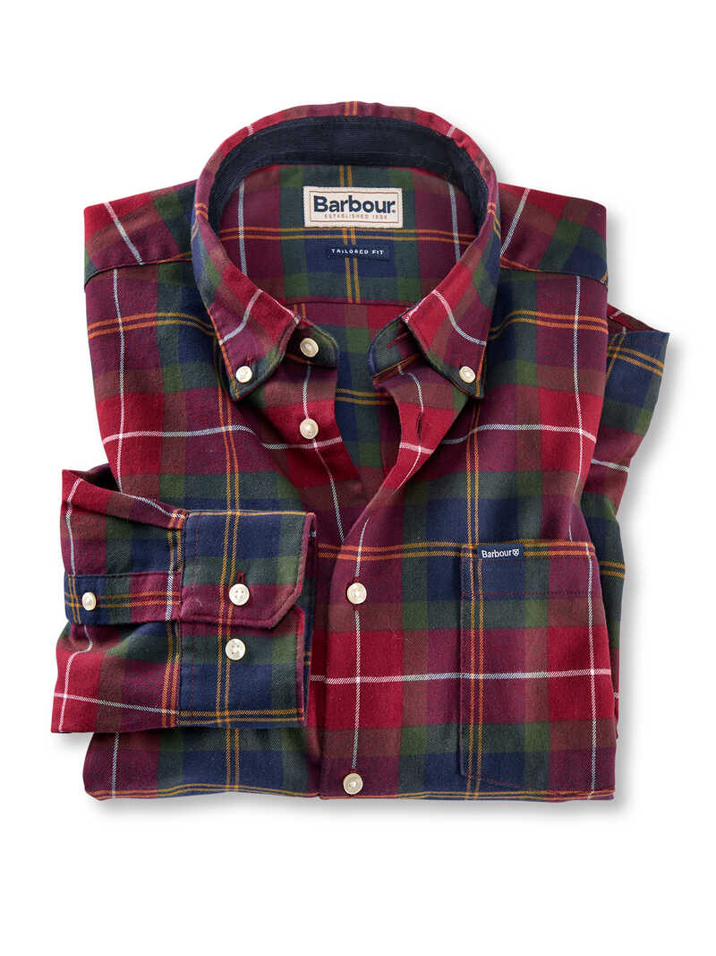 Karohemd WInterberry