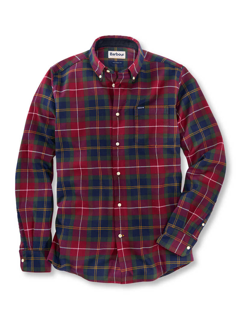 Karohemd WInterberry