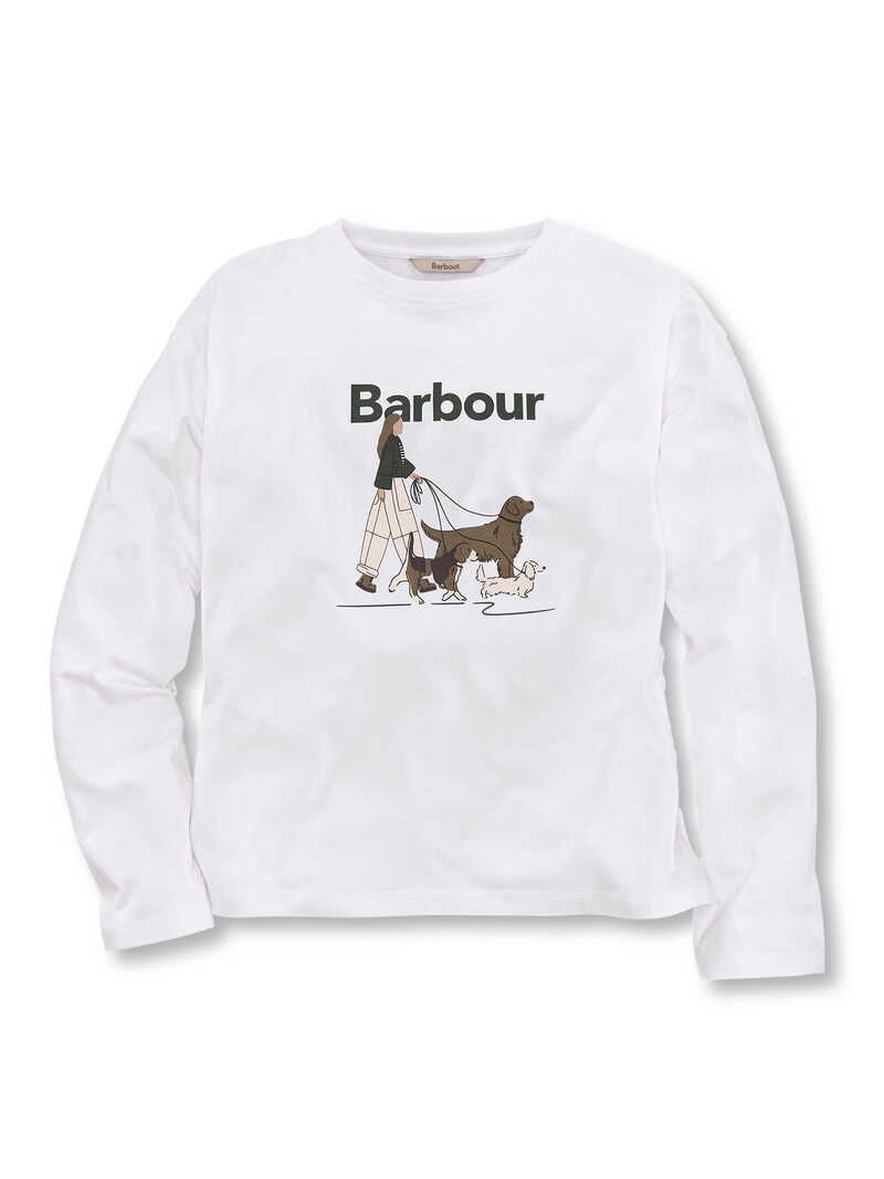 Alternatives Bild 1 zu Weies Barbour-Shirt Woodhouse