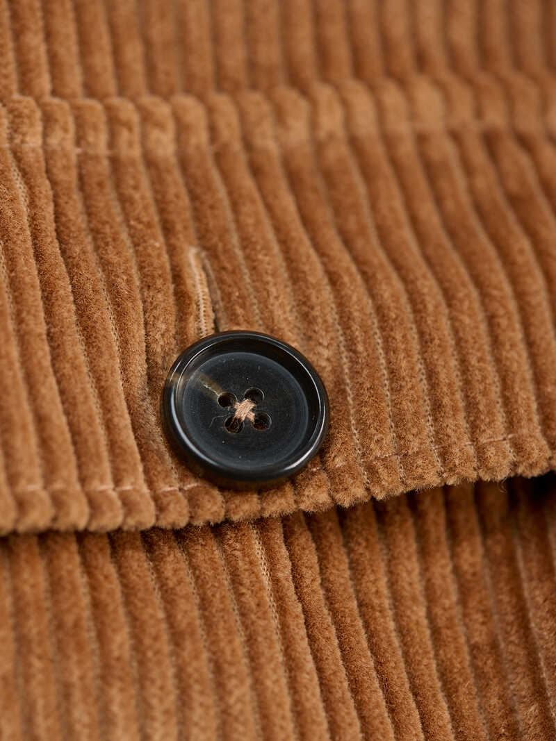 Alternatives Bild 4 zu Cord-Overshirt fr Herren