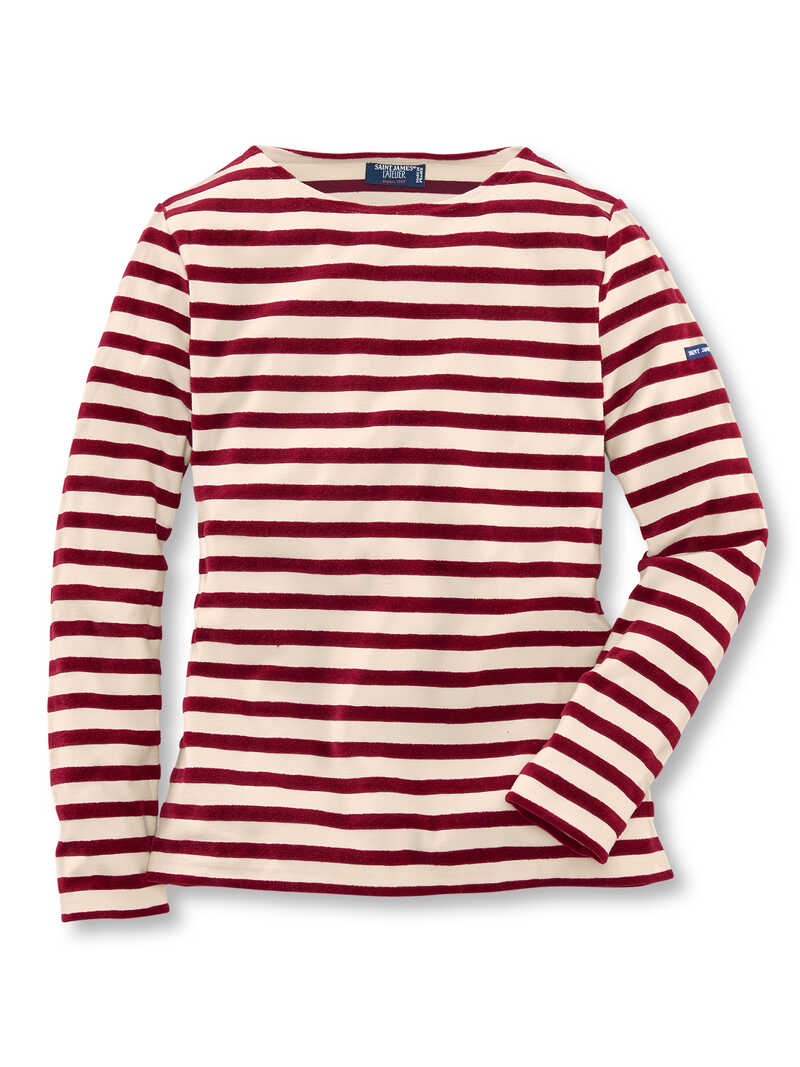 Alternatives Bild 1 zu Ringelshirt mit Nicki-Streifen