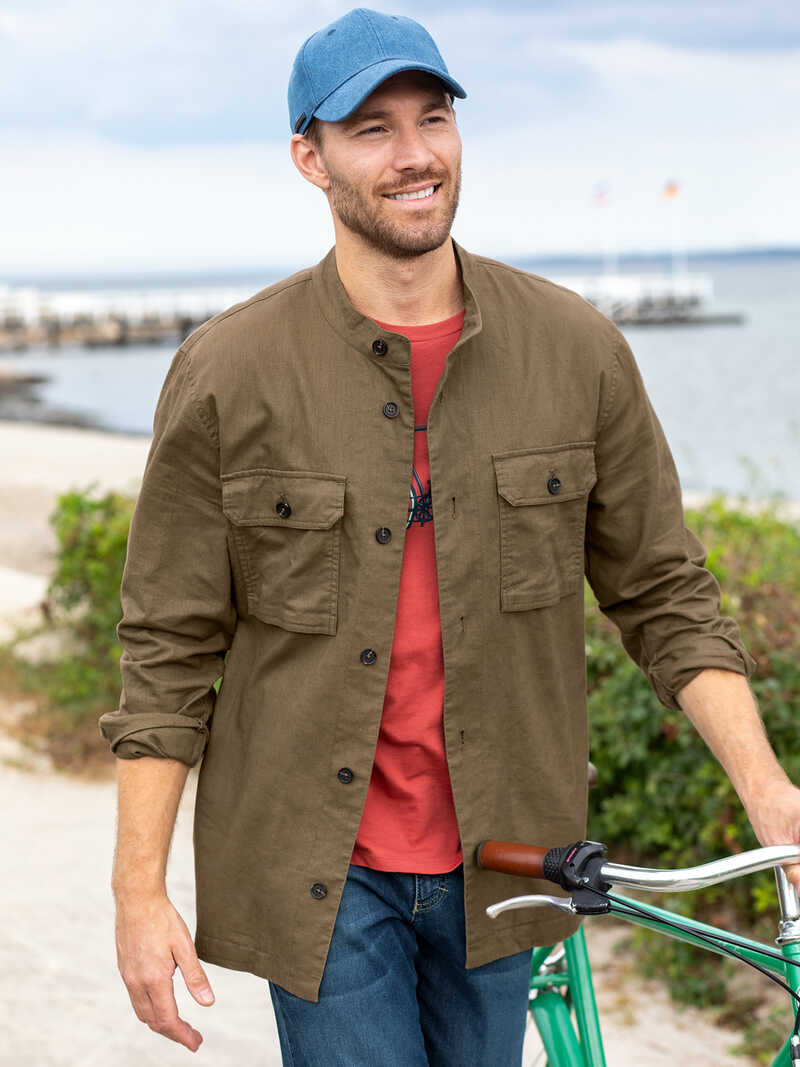 Produktbild zu Overshirt