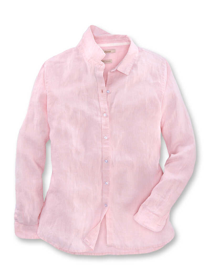 Produktbild zu Leinen-Sommerbluse