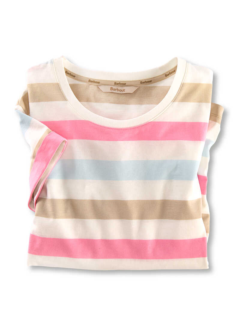 Produktbild zu  Barbour-Ringelshirt 'Lyndale'