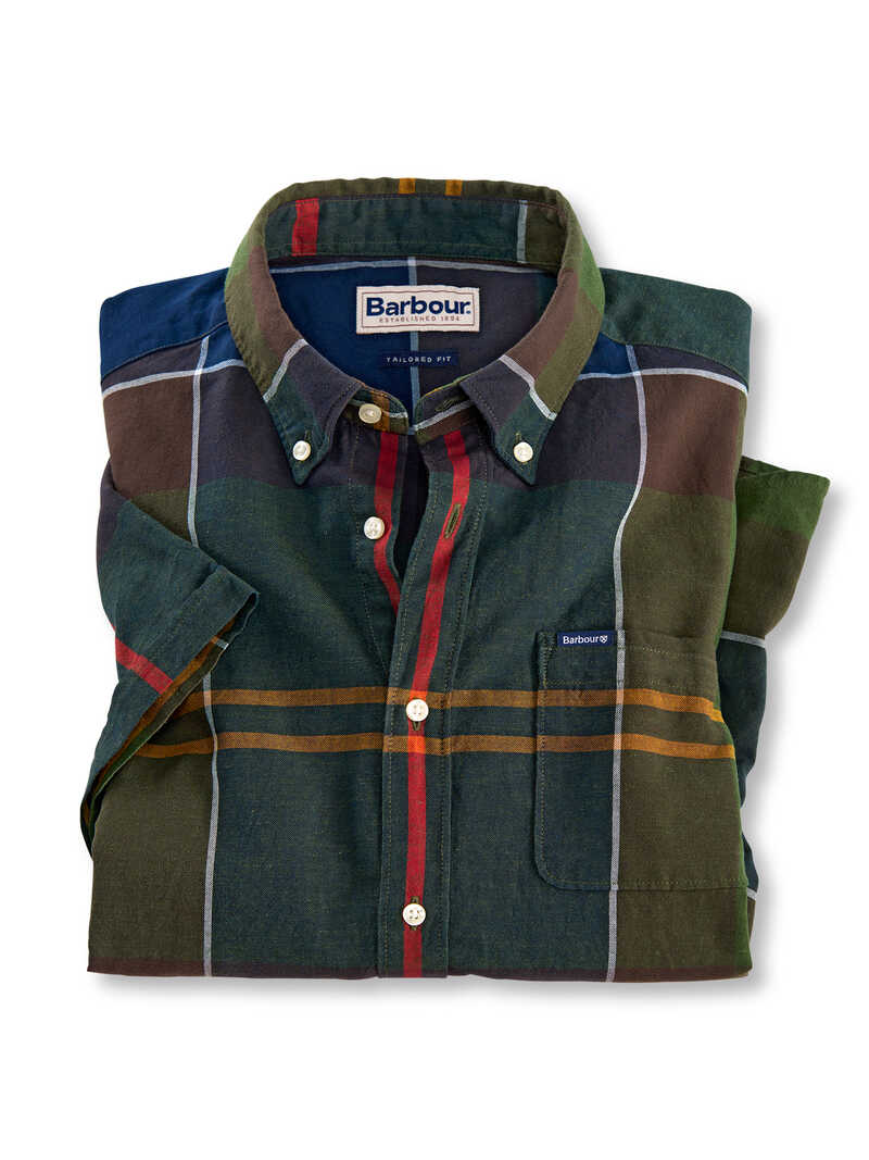Alternatives Bild 1 zu Barbour-Hemd