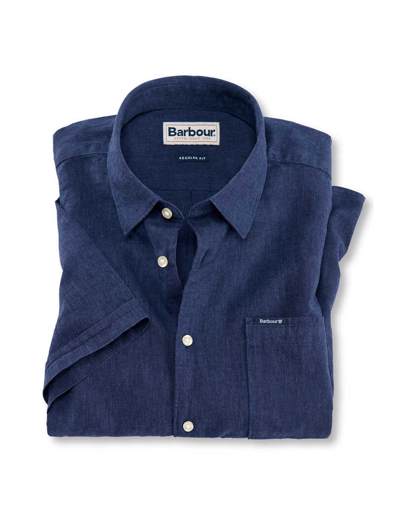 Alternatives Bild 1 zu Halbarm-Hemd Nelson