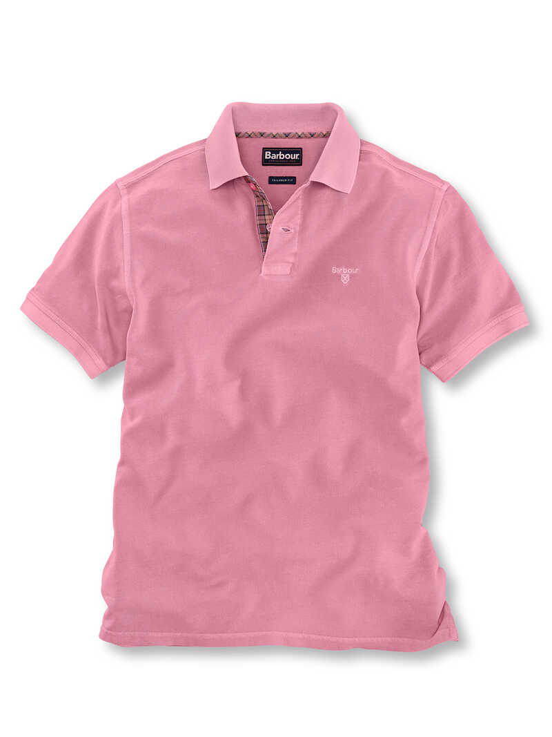Alternatives Bild 1 zu Poloshirt Washed-out Colour