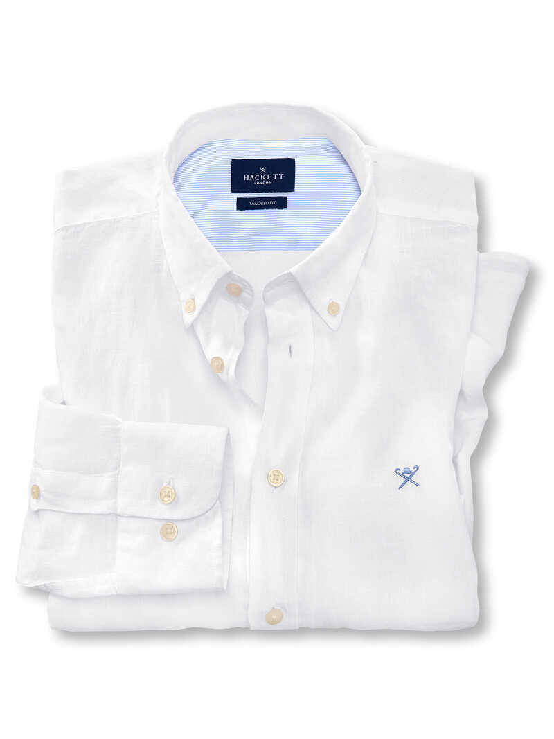 Produktbild zu Wei�es Sommerhemd