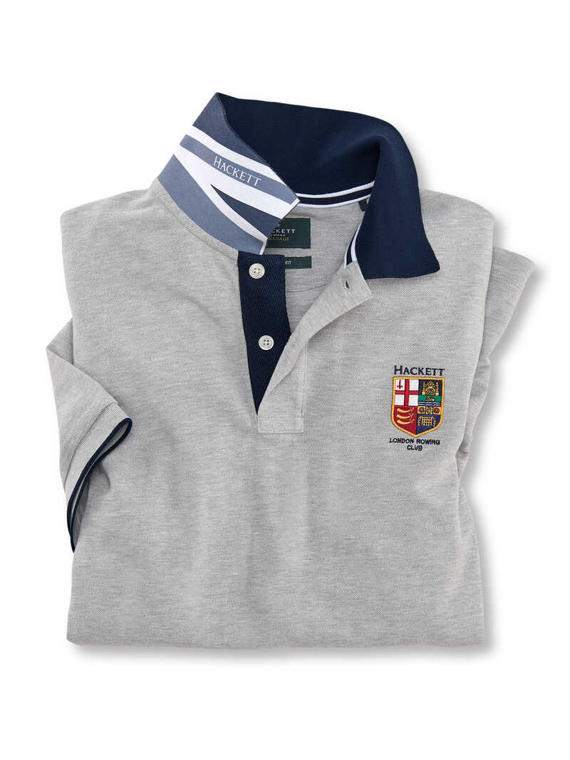 Produktbild zu Poloshirt London Rowing Club