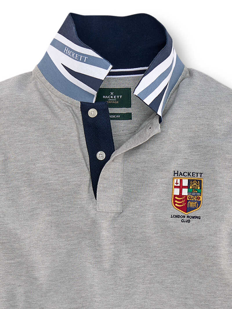 Alternatives Bild 2 zu Poloshirt London Rowing Club