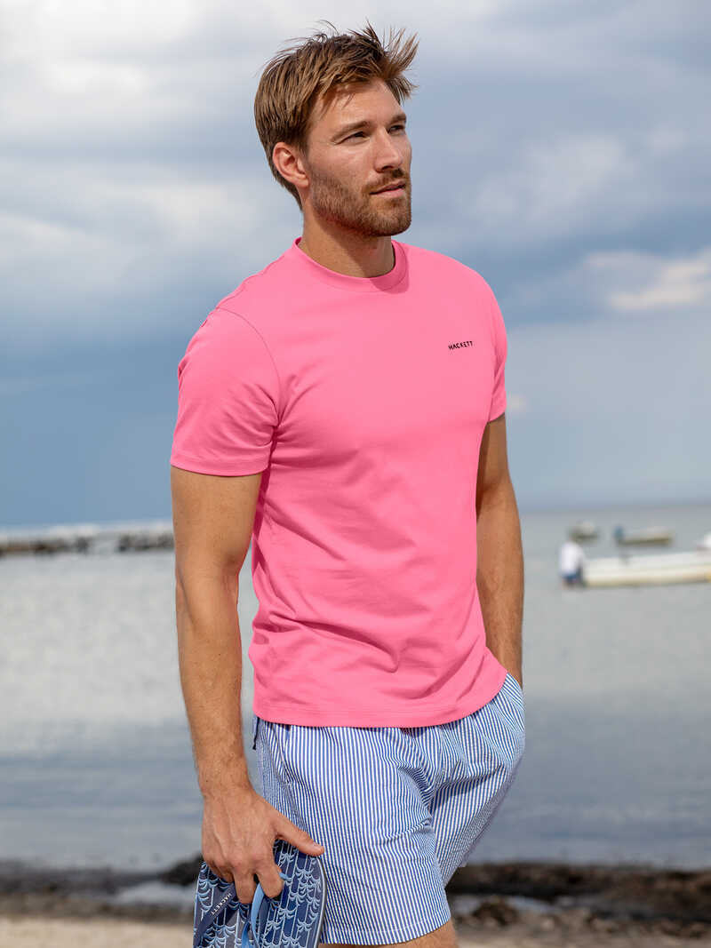 Alternatives Bild 2 zu Rundhals-Herrenshirt
