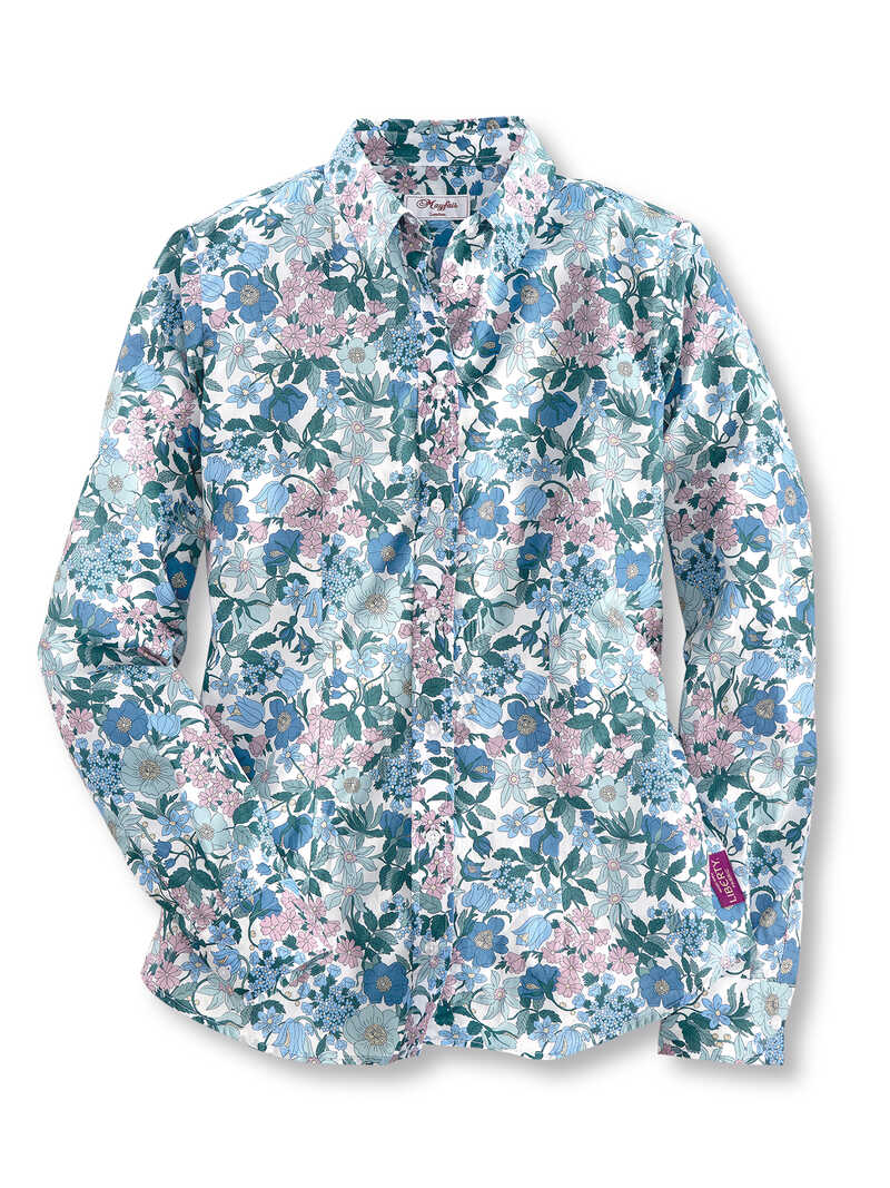 Alternatives Bild 1 zu Liberty-Bluse Clarabell