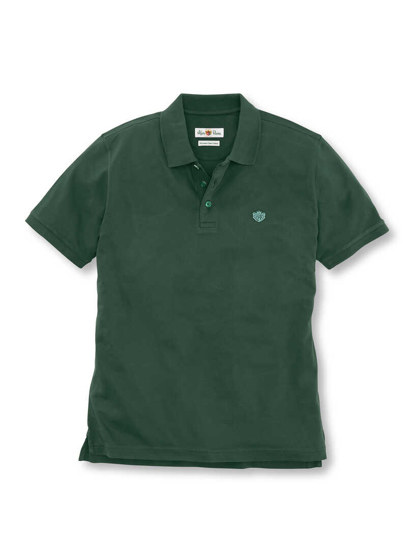 Produktbild zu Pima-Cotton-Poloshirt